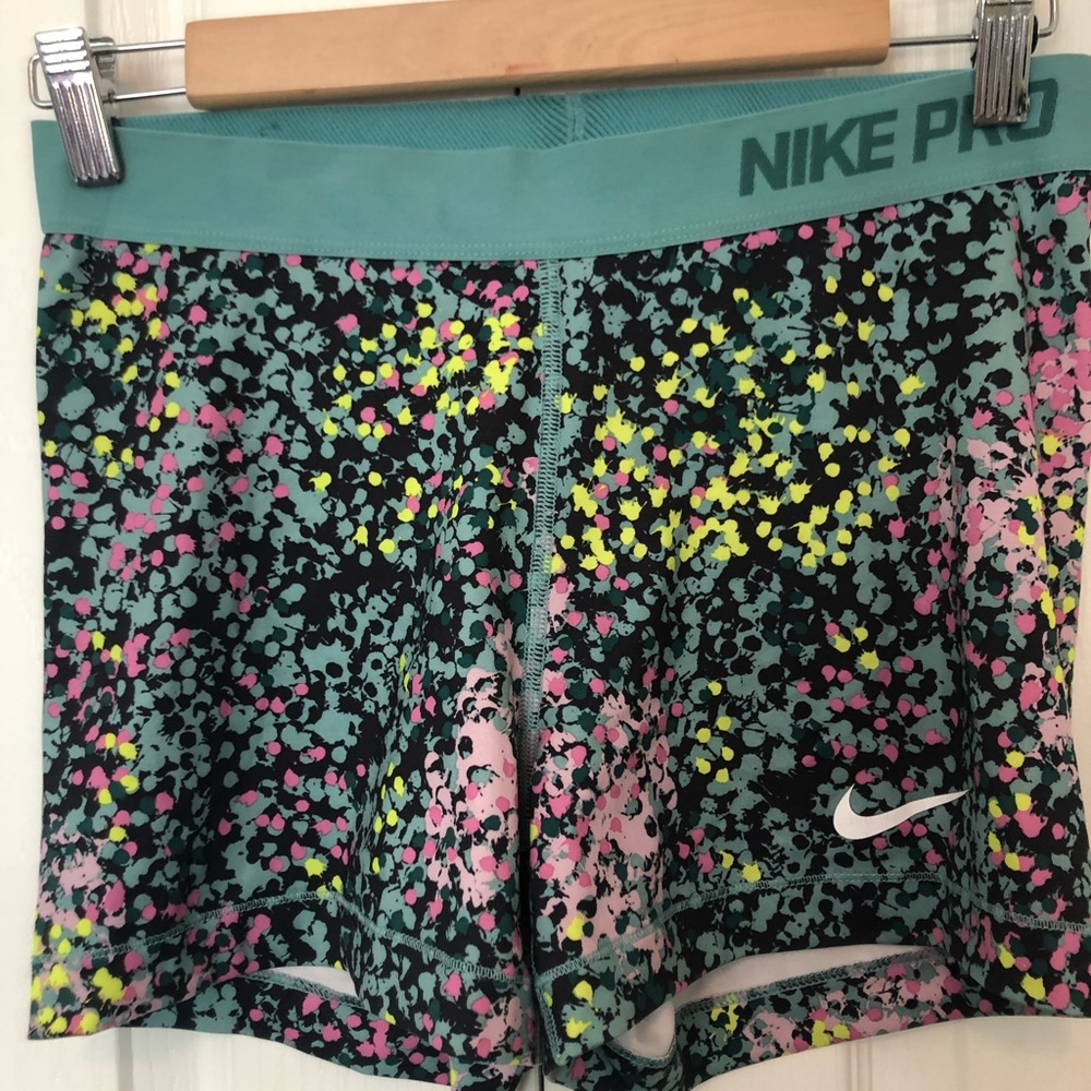 Nike pro spandex